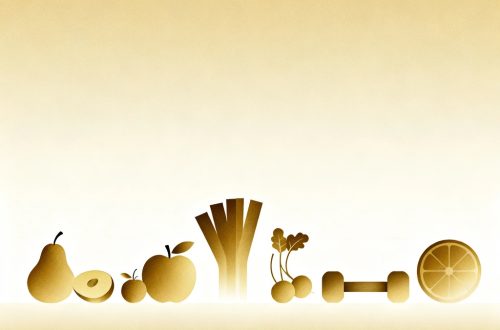 Cinco hábitos para un estilo de vida saludable