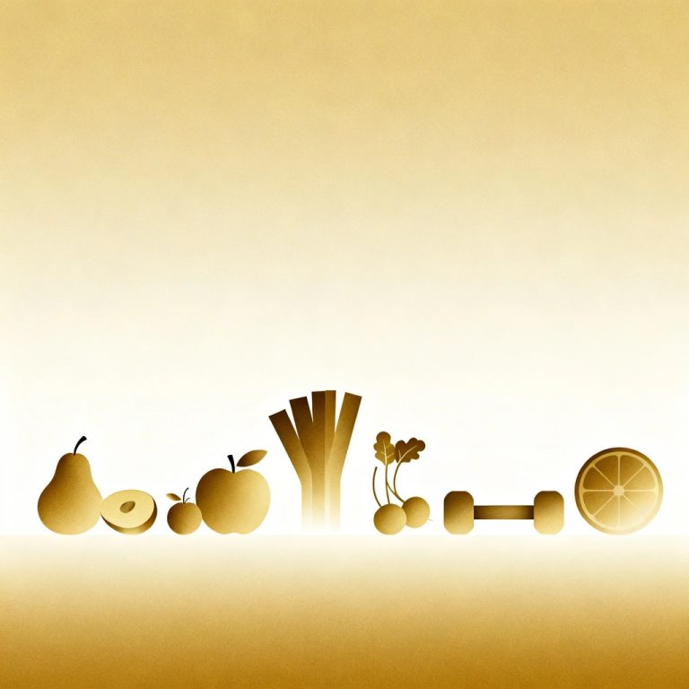 Cinco hábitos para un estilo de vida saludable