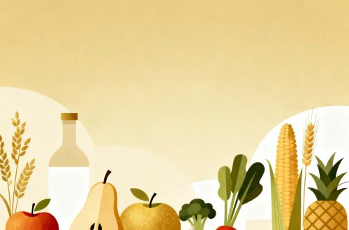 Alimentos esenciales para una buena salud