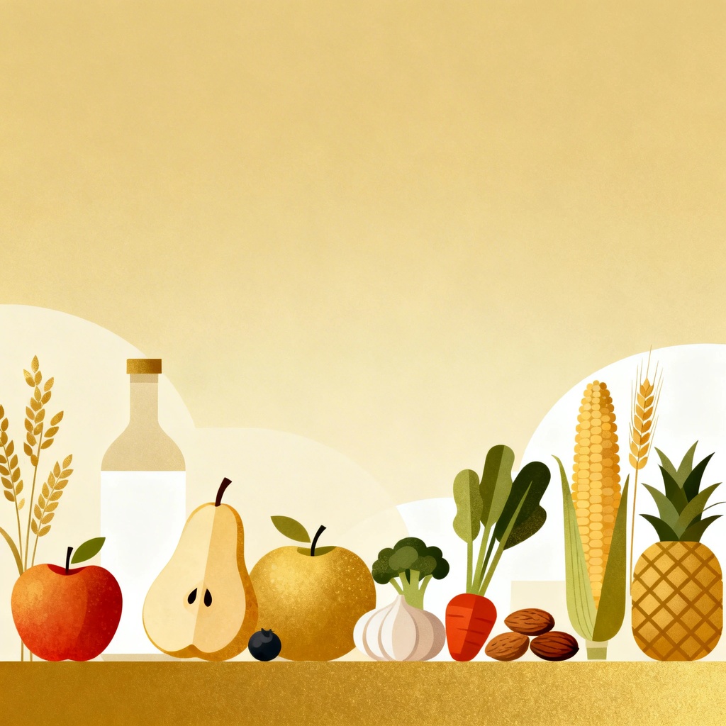 Alimentos esenciales para una buena salud